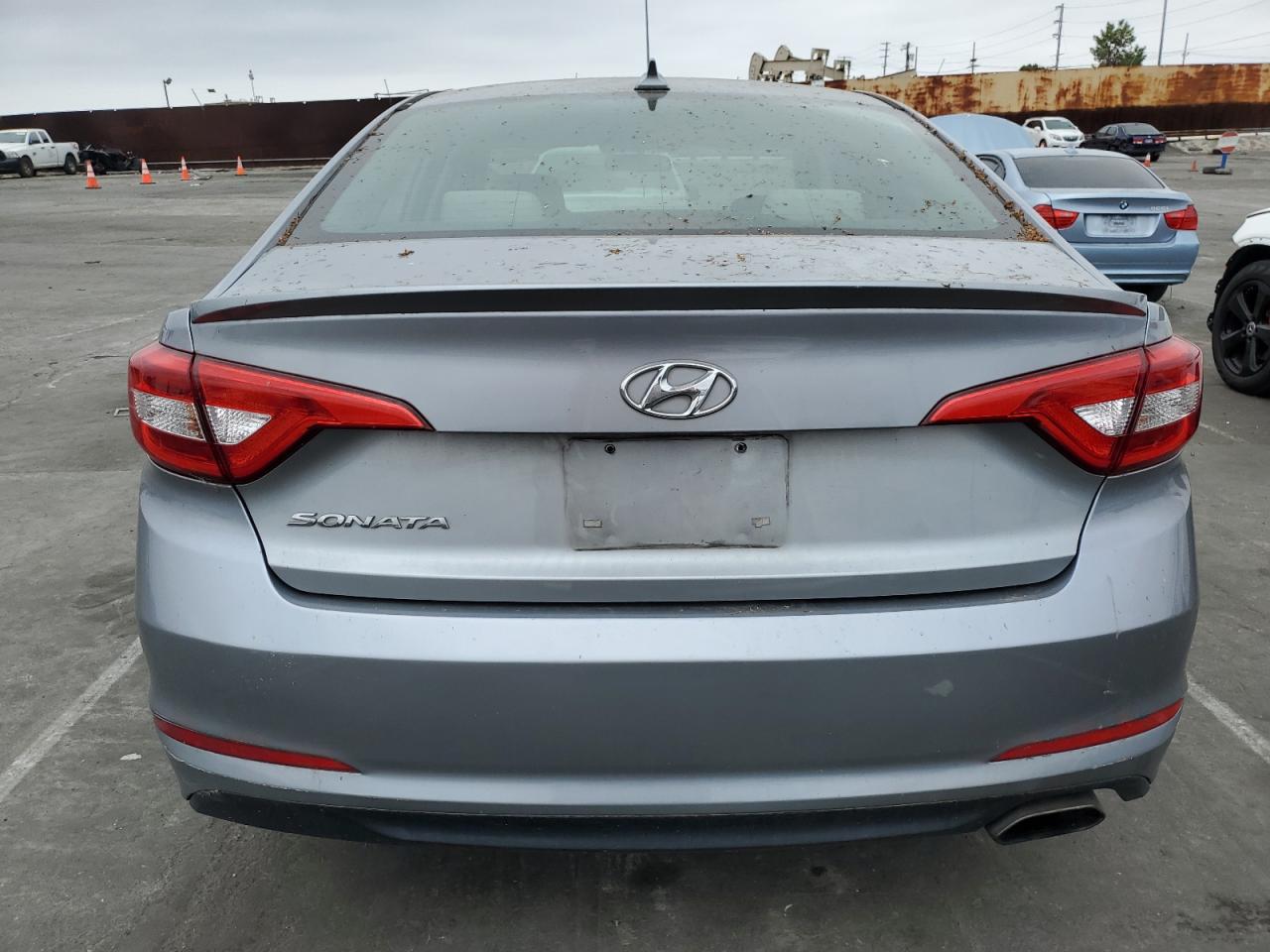 5NPE24AF9HH462193 2017 Hyundai Sonata Se