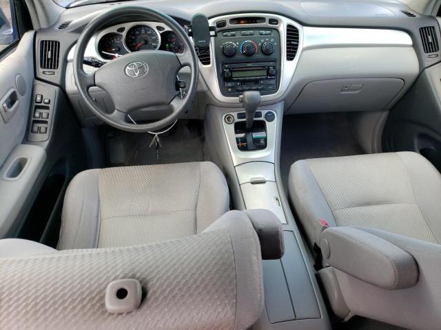 2004 Toyota Highlander VIN: JTEEP21AX40036526 Lot: 56477344