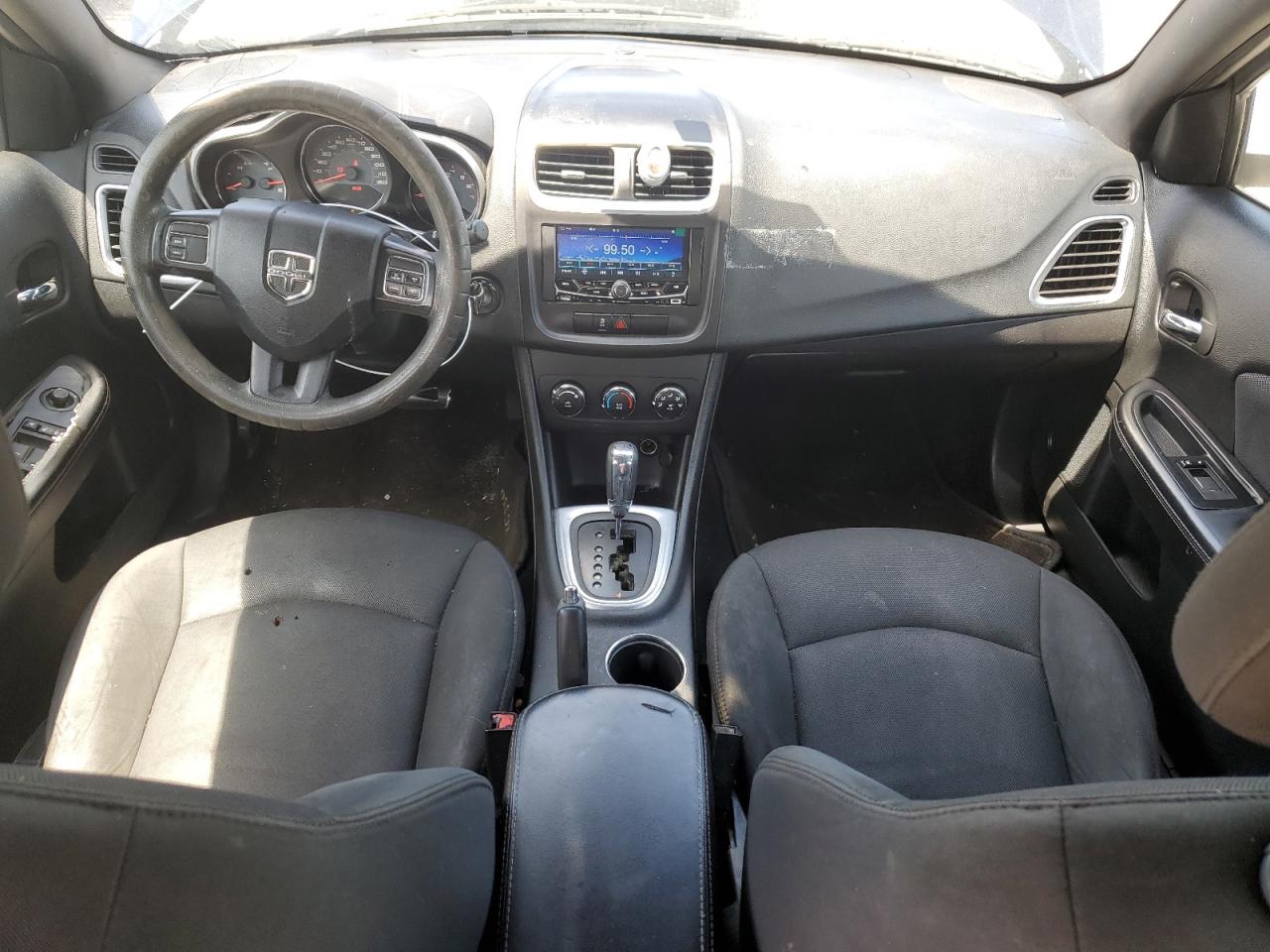 1C3CDZAB1DN610539 2013 Dodge Avenger Se