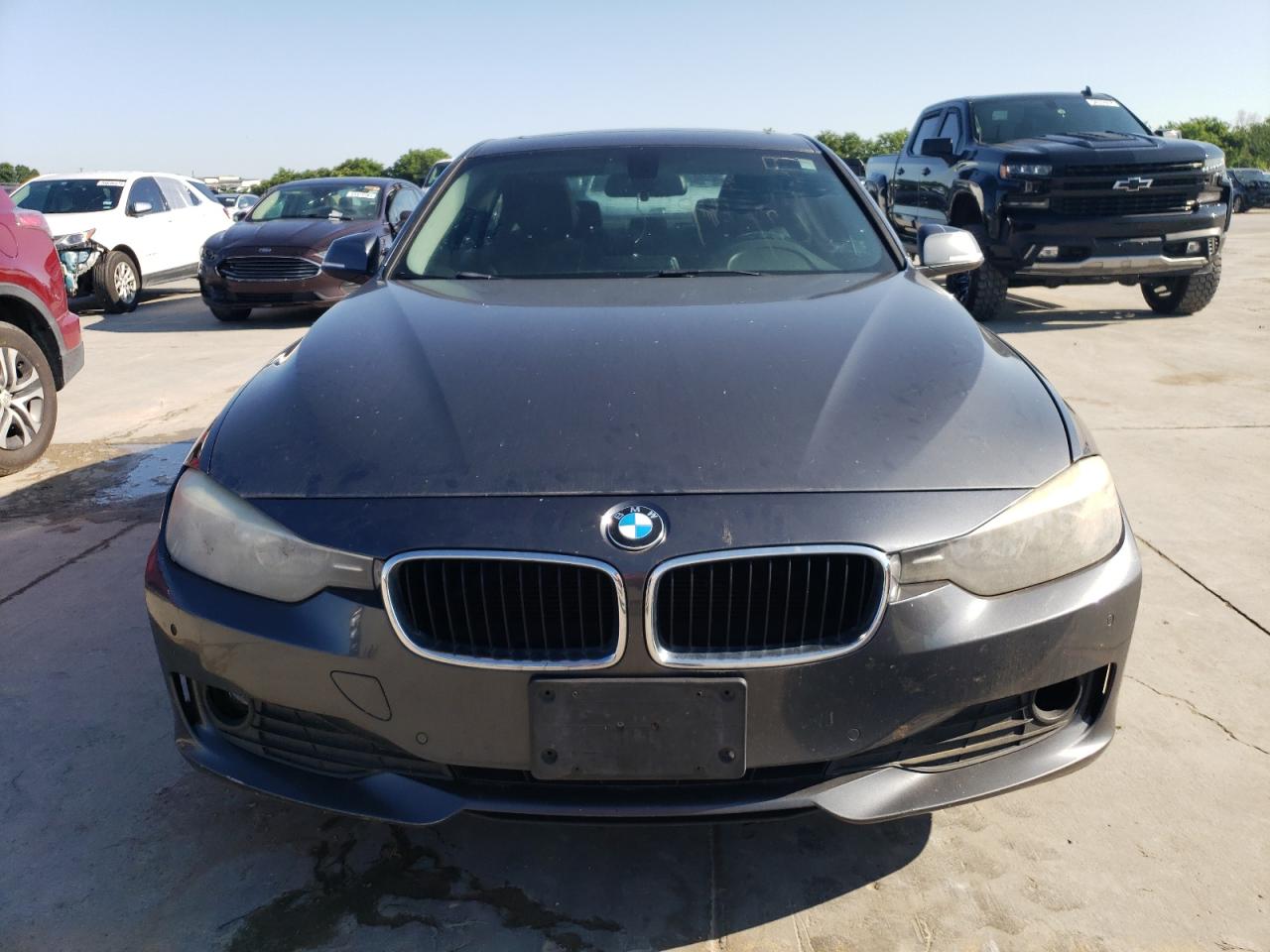 WBA3B1C52EK135073 2014 BMW 320 I