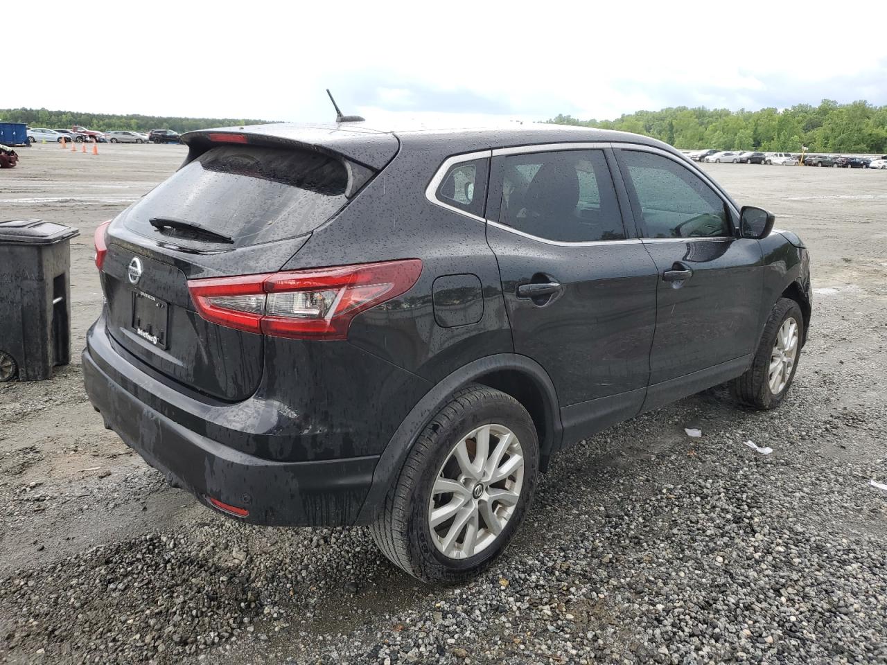 2021 Nissan Rogue Sport S vin: JN1BJ1AV6MW560472