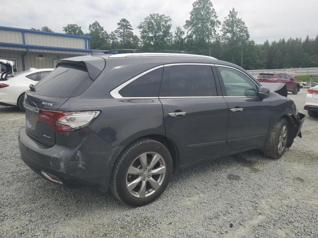 VIN 5FRYD4H81EB013436 2014 Acura MDX, Advance no.3