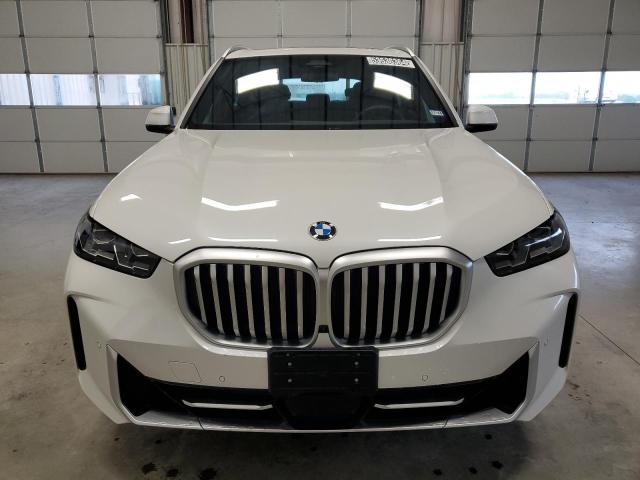 2024 BMW X5 xDrive40I VIN: 5UX23EU06R9T52515 Lot: 53536364