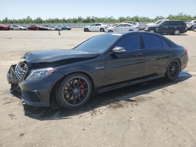 2017 MERCEDES-BENZ S 63 AMG - WDDUG7JB7HA332213