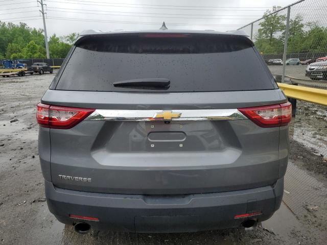 1GNERFKW7LJ153450 Chevrolet Traverse L 6