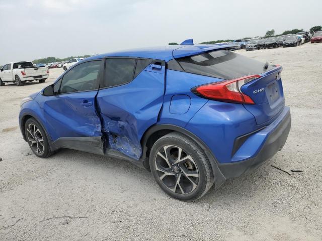 2020 TOYOTA C-HR XLE - JTNKHMBX7L1087084