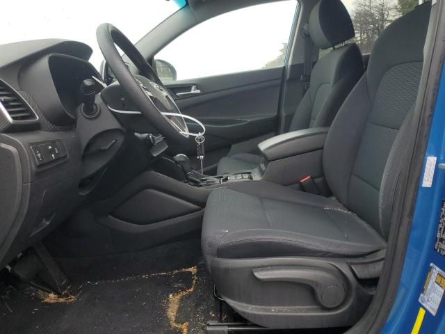 2019 Hyundai Tucson Se VIN: KM8J2CA46KU043833 Lot: 53751704