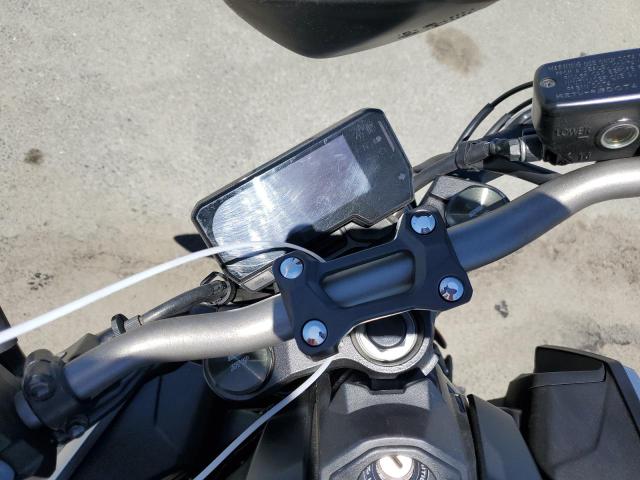 2021 HONDA CB650 RA MLHRH0252M5200022