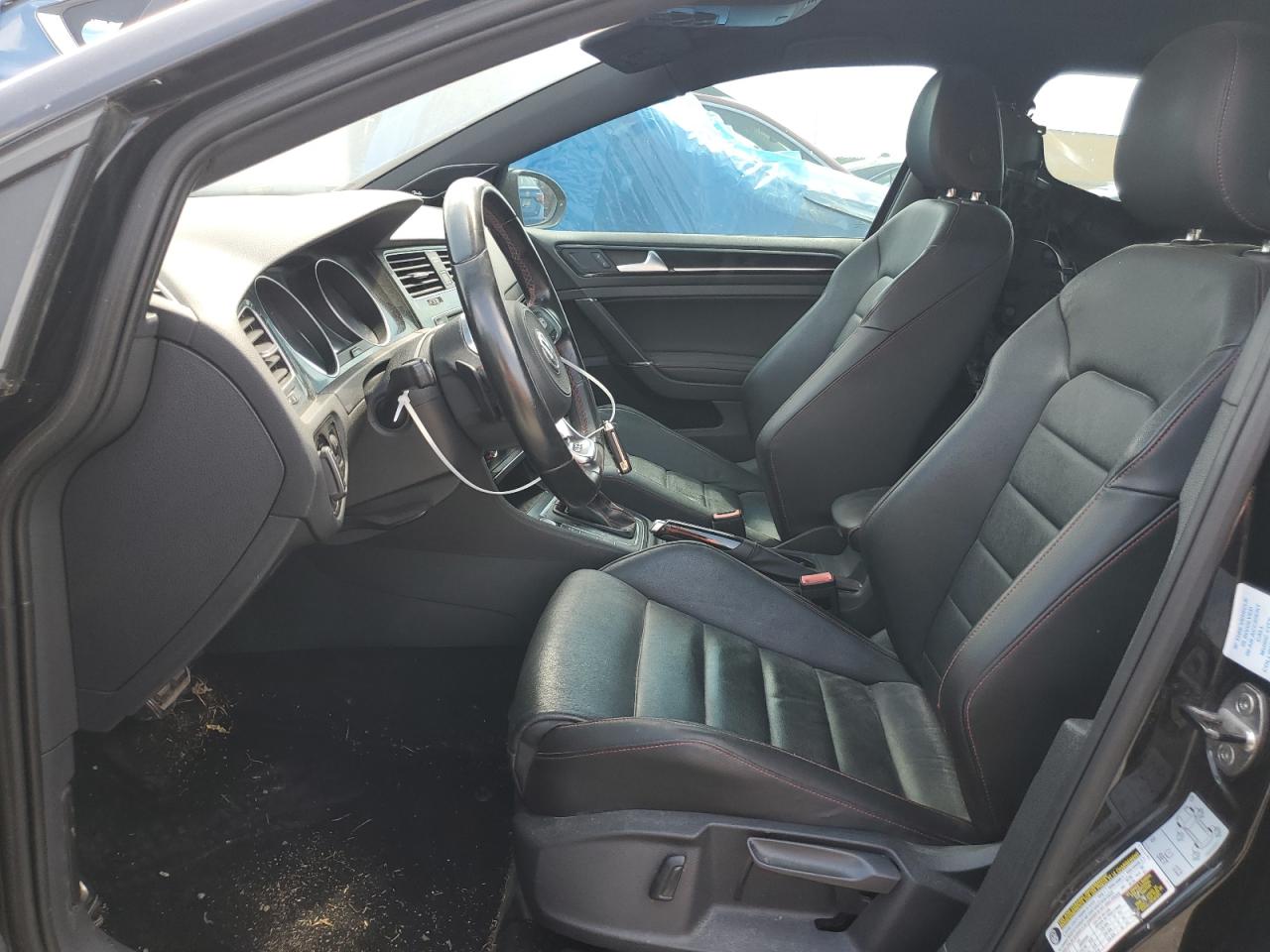 3VW447AU0HM006788 2017 Volkswagen Gti S/Se