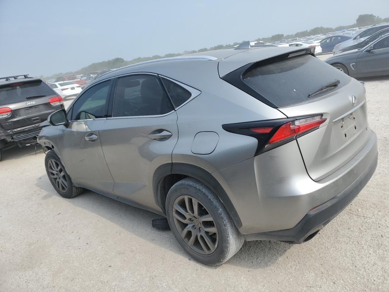 JTJYARBZ0G2042373 2016 Lexus Nx 200T Base