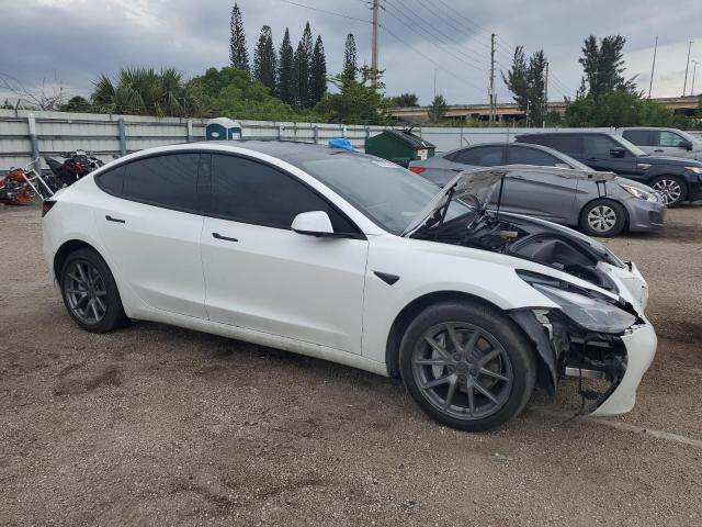 VIN 5YJ3E1EA4PF512703 2023 Tesla MODEL 3 no.4