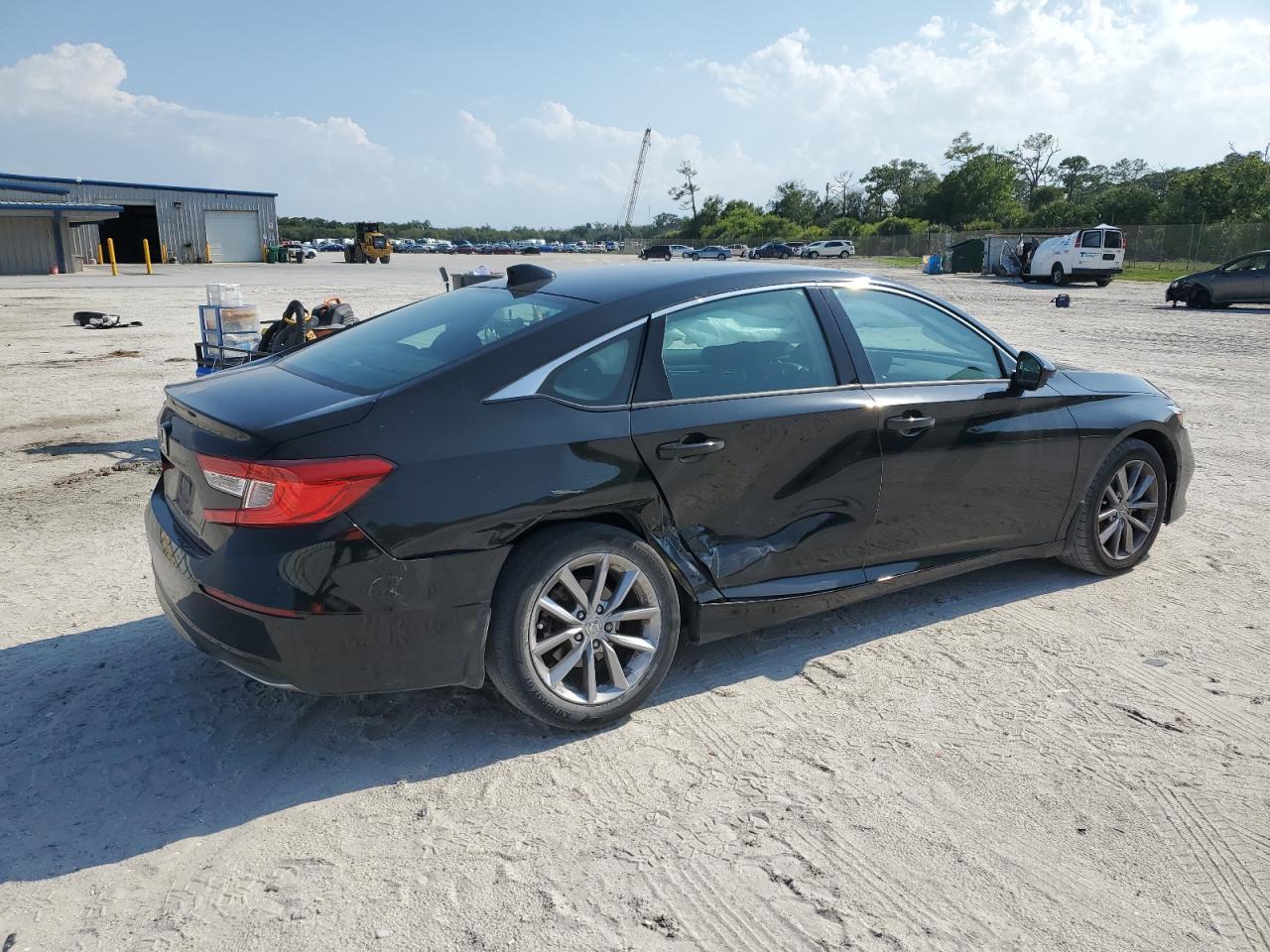 1HGCV1F17NA014338 2022 Honda Accord Lx