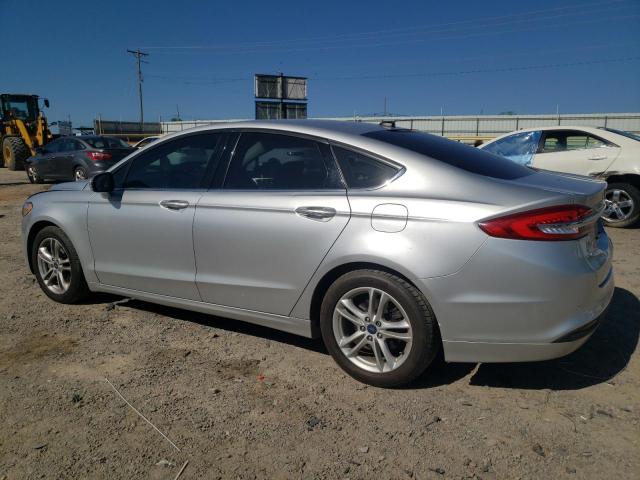 2018 Ford Fusion Se VIN: 3FA6P0H74JR140308 Lot: 53279914