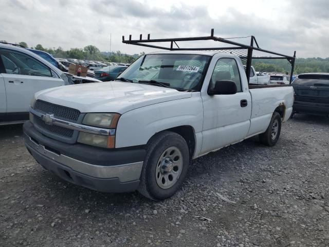 2005 Chevrolet Silverado C1500 VIN: 1GCEC14X95Z144823 Lot: 56017264