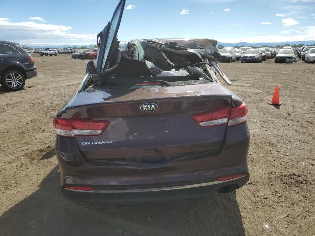 2017 KIA OPTIMA LX - 5XXGT4L33HG156675
