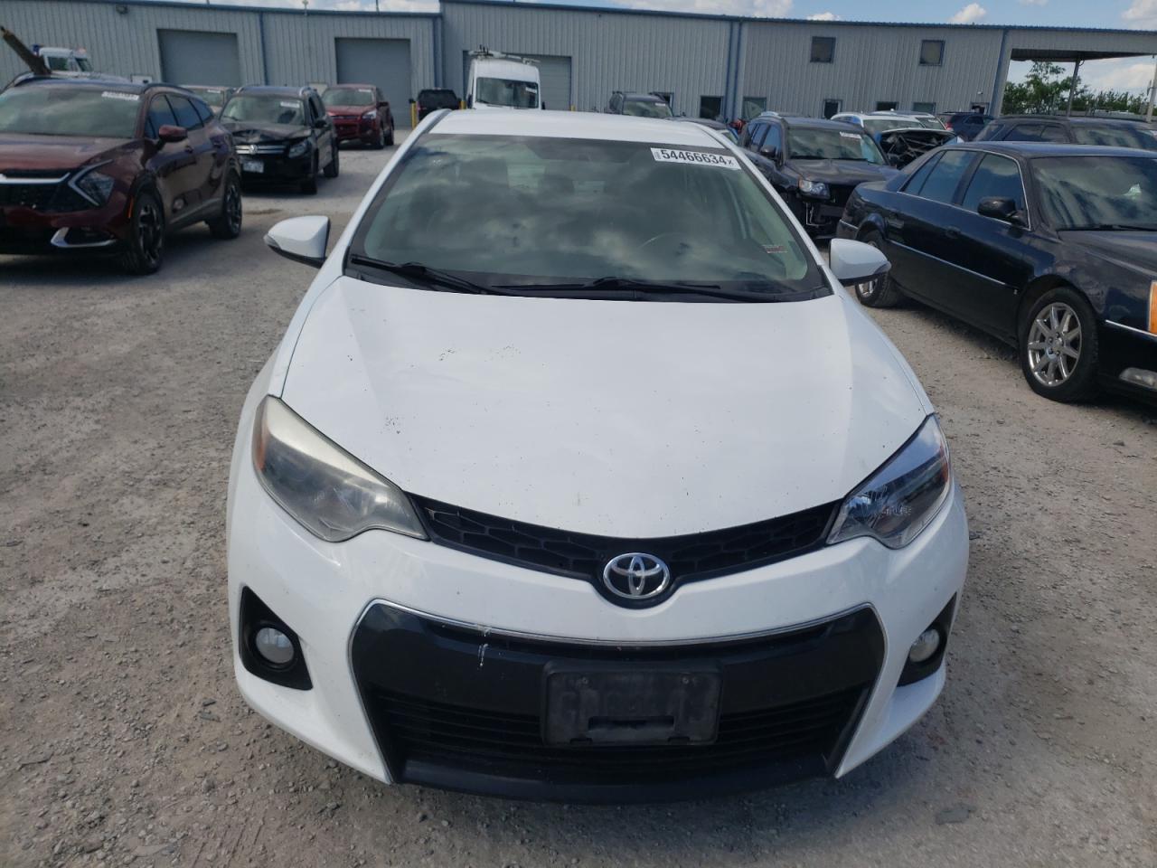 5YFBURHE8EP053625 2014 Toyota Corolla L