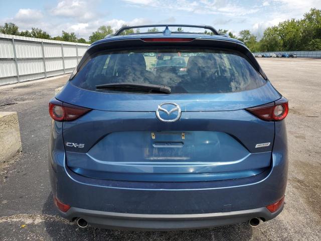 2017 Mazda Cx-5 Sport VIN: JM3KFABL3H0209840 Lot: 53579804