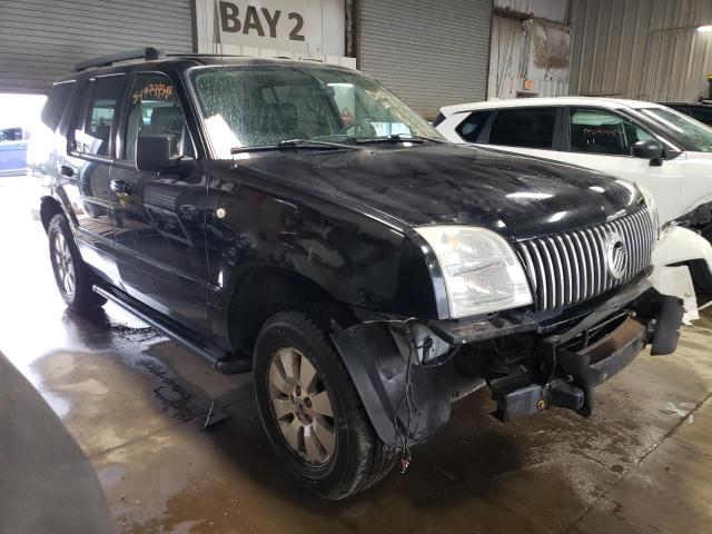 2006 Mercury Mountaineer Convenience VIN: 4M2EU46E86UJ02307 Lot: 54779954