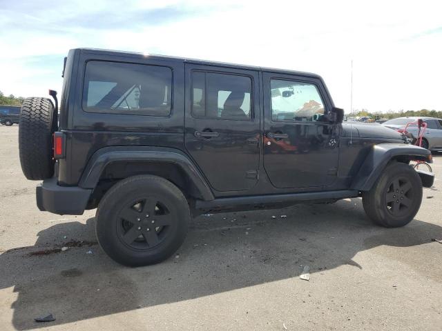 2015 Jeep Wrangler Unlimited Sahara VIN: 1C4BJWEG9FL607956 Lot: 52889804