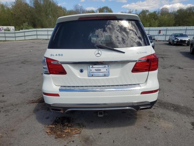 2013 Mercedes-Benz Gl 450 4Matic VIN: 4JGDF7CE0DA152758 Lot: 53537024