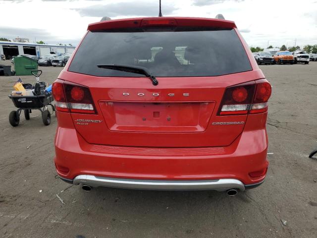 2016 Dodge Journey Crossroad VIN: 3C4PDDGG6GT173404 Lot: 55832534