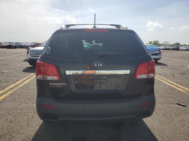 2012 Kia Sorento Base VIN: 5XYKT4A6XCG228466 Lot: 54047614