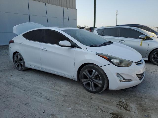 2015 Hyundai Elantra Se VIN: KMHDH4AHXFU371735 Lot: 53759844