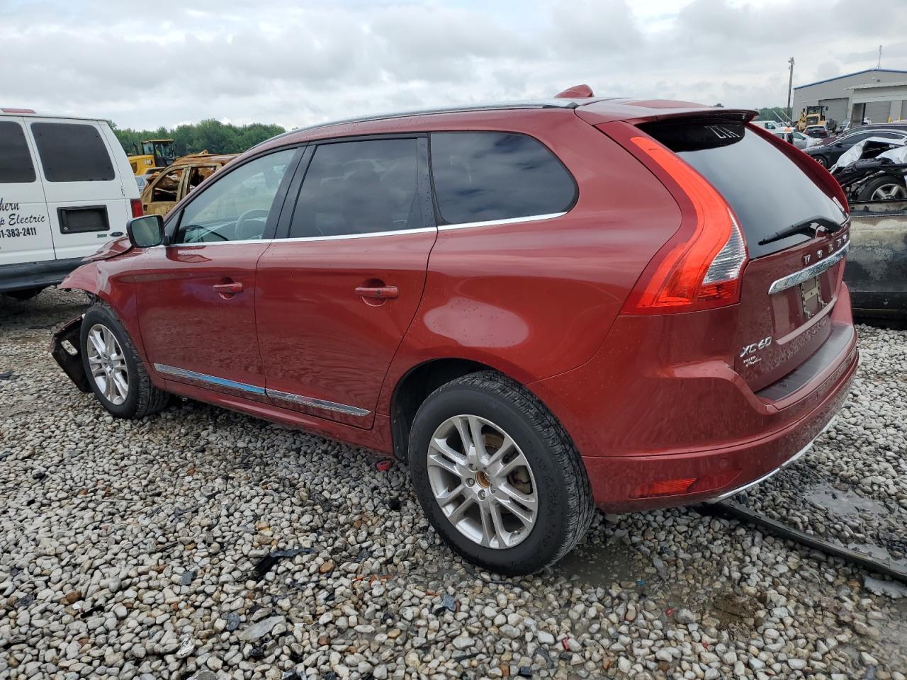 YV4952DL7E2529933 2014 Volvo Xc60 3.2