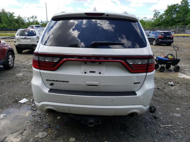 2018 Dodge Durango Gt VIN: 1C4RDJDG3JC205739 Lot: 54944844