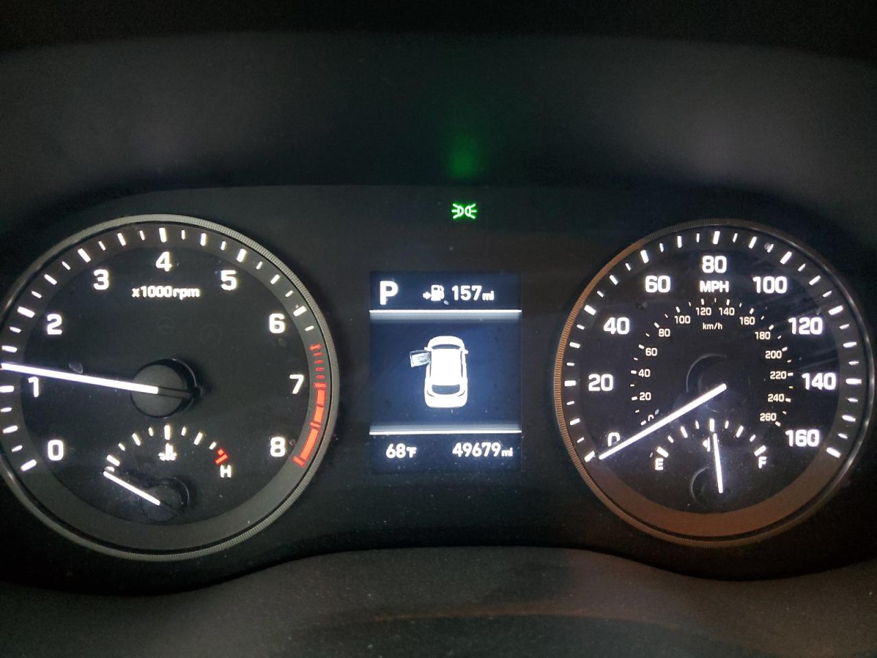 KM8J33AL7LU170497 2020 Hyundai Tucson Limited