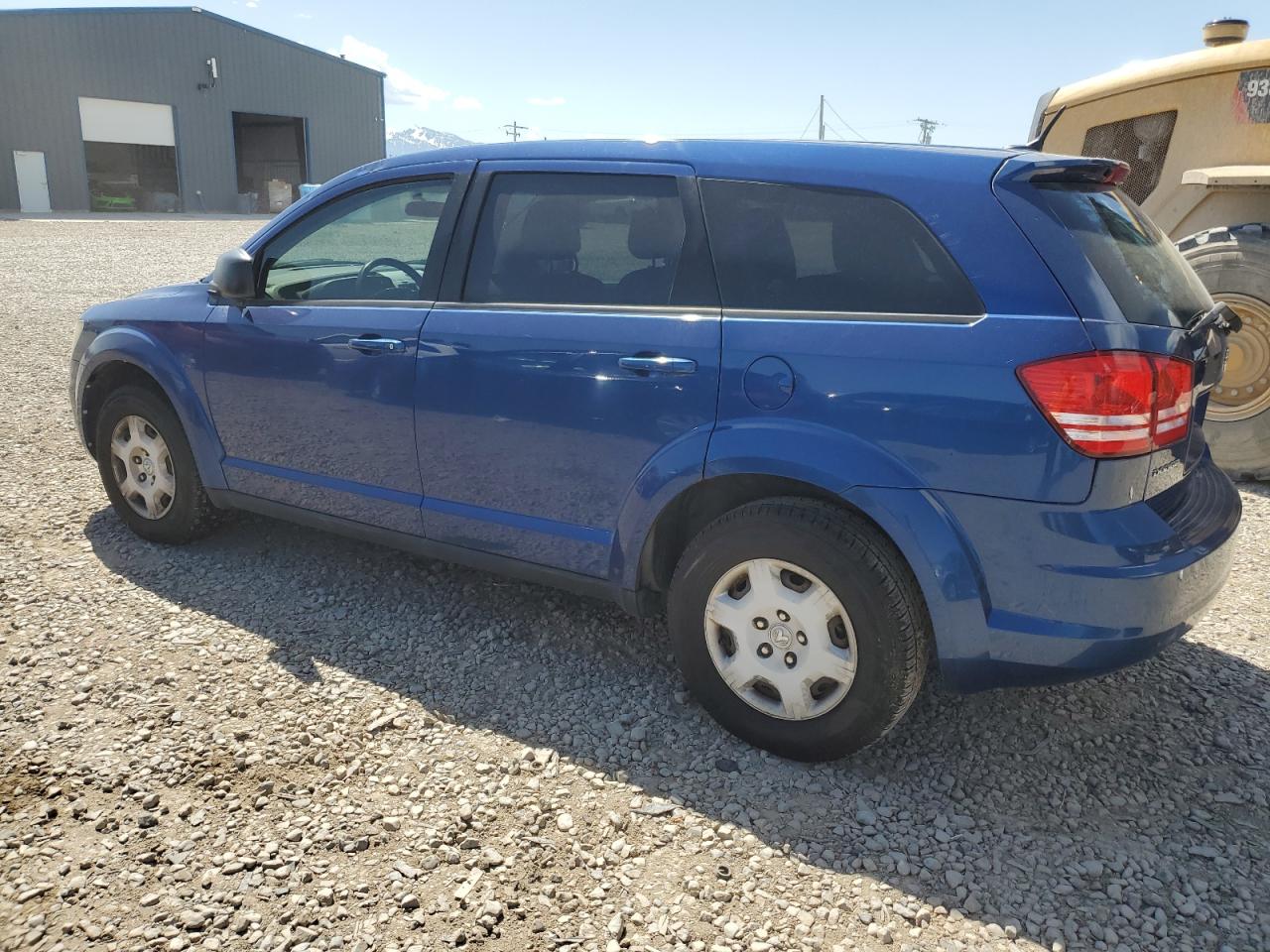 3D4PG4FBXAT257071 2010 Dodge Journey Se