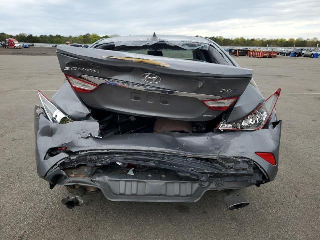 2014 Hyundai Sonata Se VIN: 5NPEC4AB2EH914135 Lot: 54331634