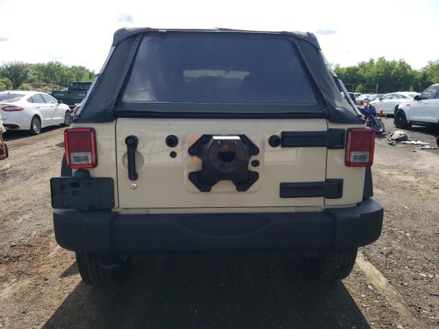 2012 Jeep Wrangler Unlimited Sport VIN: 1C4HJWDG5CL110202 Lot: 56558804