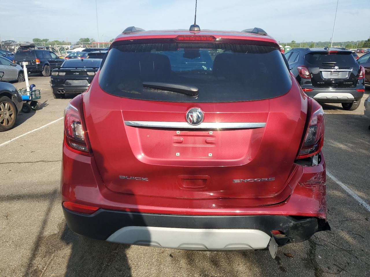 KL4CJASB5JB551118 2018 Buick Encore Preferred