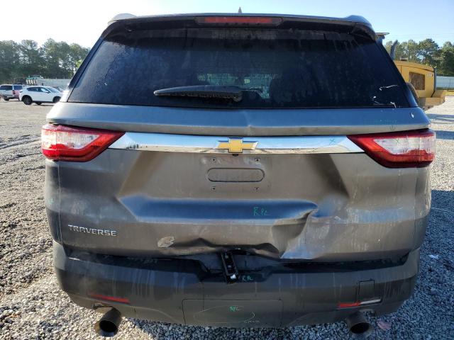 2019 Chevrolet Traverse Ls VIN: 1GNERFKW0KJ264260 Lot: 55199724