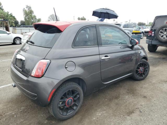 2015 Fiat 500 Pop VIN: 3C3CFFAR2FT647687 Lot: 55322374