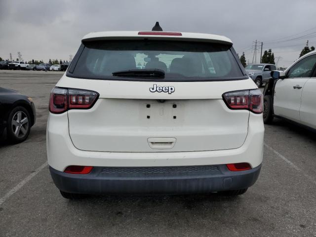 2019 Jeep Compass Sport VIN: 3C4NJCAB4KT762936 Lot: 56029444