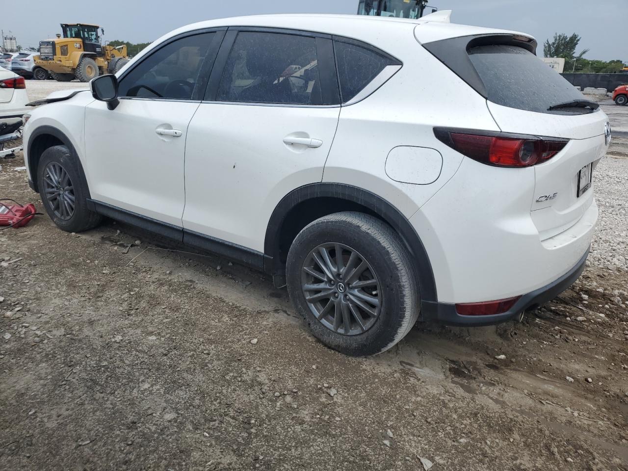 JM3KFABM7K0660947 2019 Mazda Cx-5 Sport