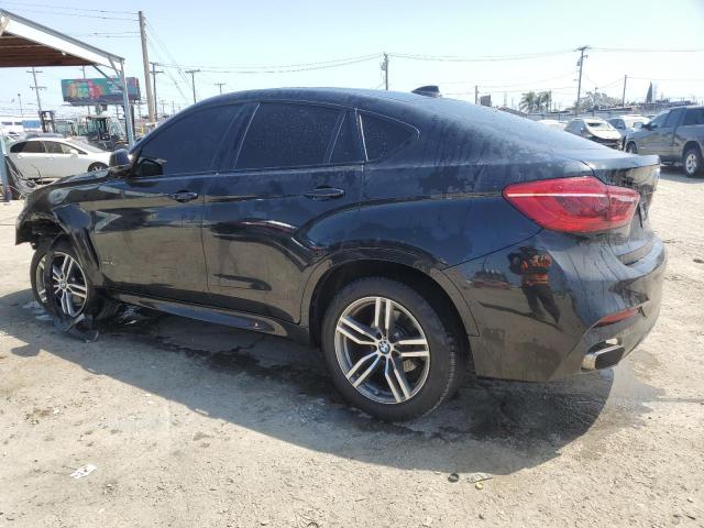 VIN 5UXKU2C59K0Z63836 2019 BMW X6, Xdrive35I no.2