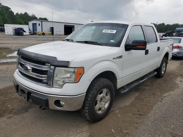 2014 Ford F150 Supercrew VIN: 1FTFW1EF3EFA39729 Lot: 56207464