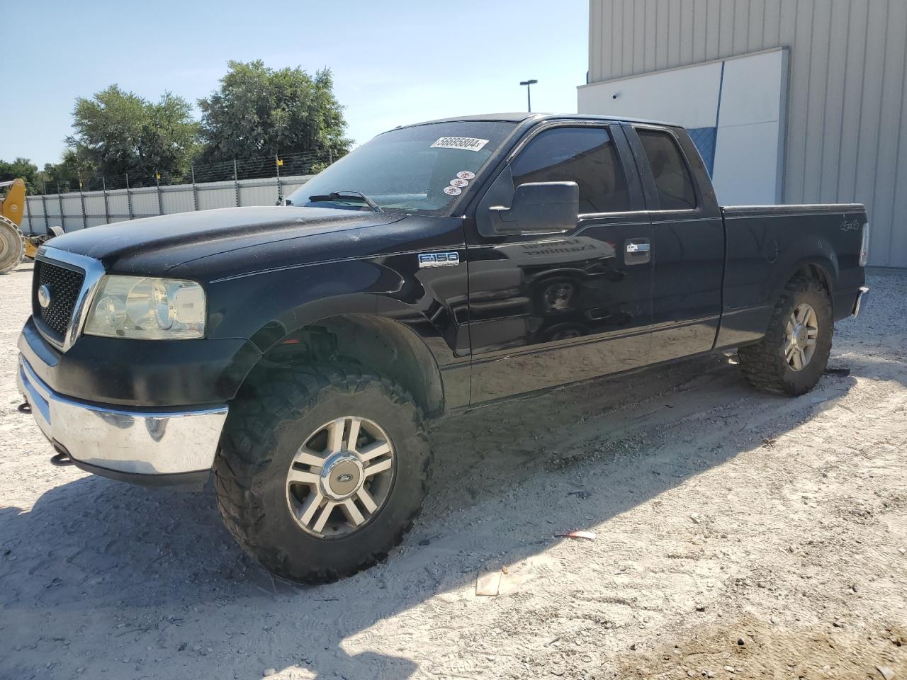 1FTPX14V46NB41414 2006 Ford F150