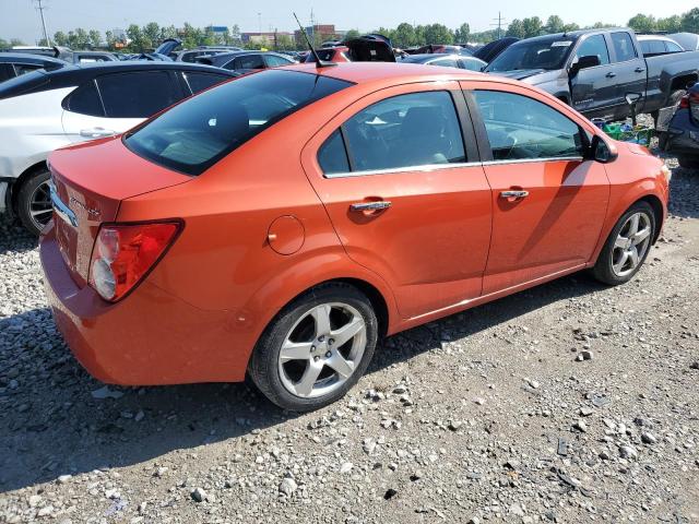 2012 Chevrolet Sonic Ltz VIN: 1G1JE5SH1C4154986 Lot: 54507984