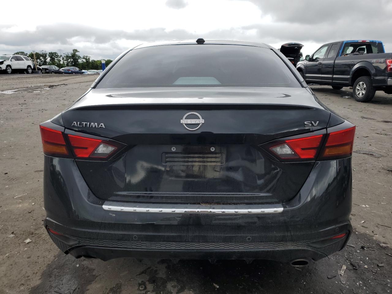 1N4BL4DV9PN341249 2023 Nissan Altima Sv