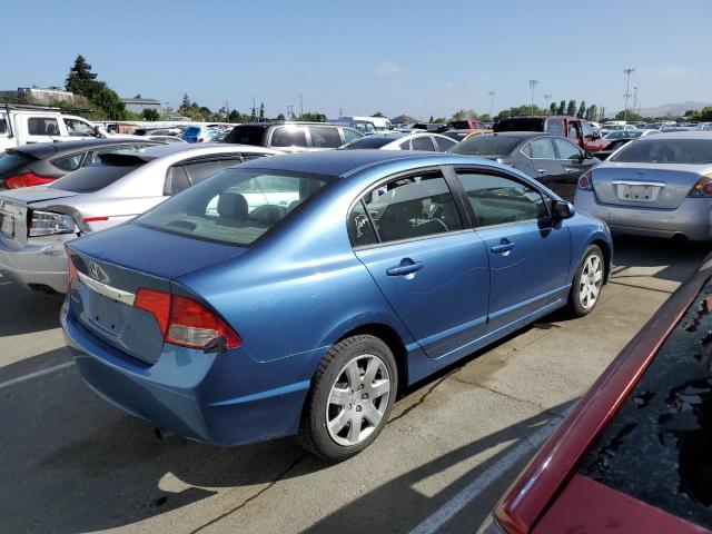 2010 Honda Civic Lx VIN: 2HGFA1F52AH310021 Lot: 52724744