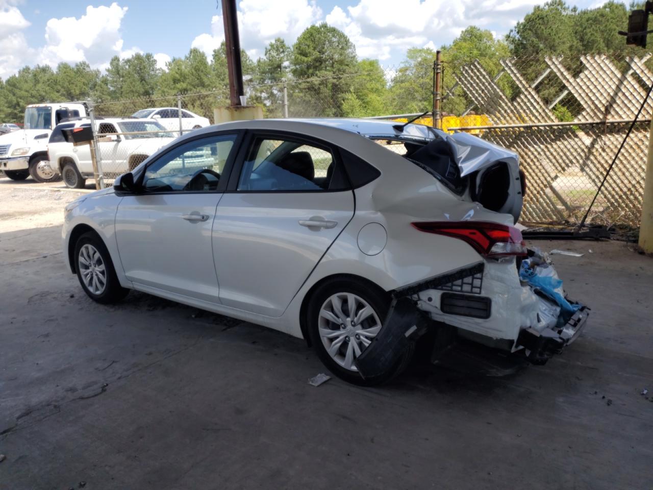 3KPC24A30KE080319 2019 Hyundai Accent Se