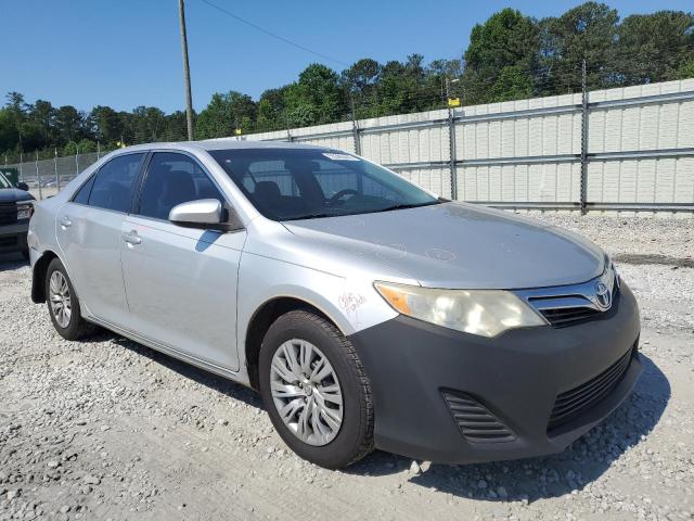 VIN 4T4BF1FK3DR323884 2013 Toyota Camry, L no.4