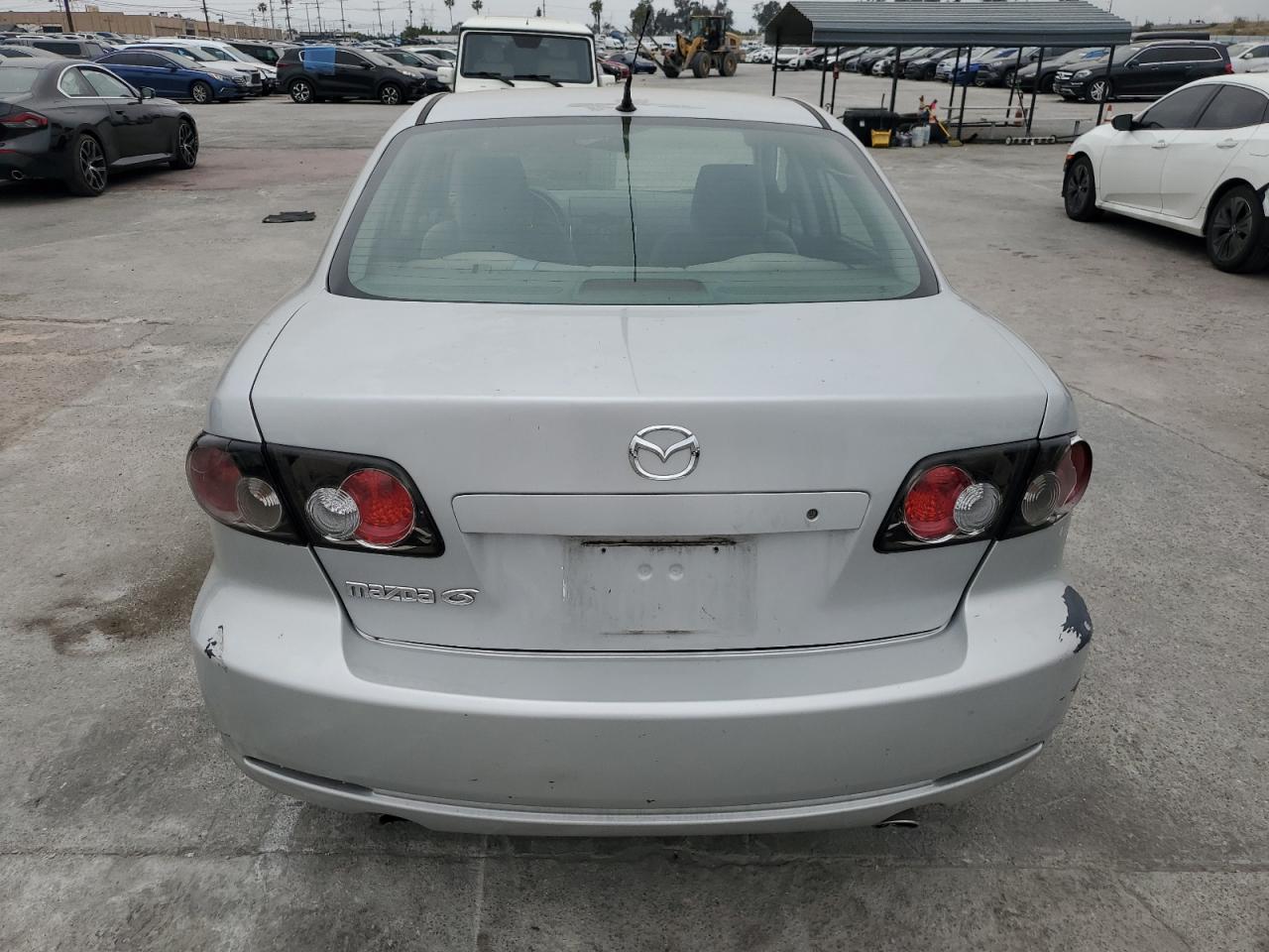 1YVHP80C675M21607 2007 Mazda 6 I