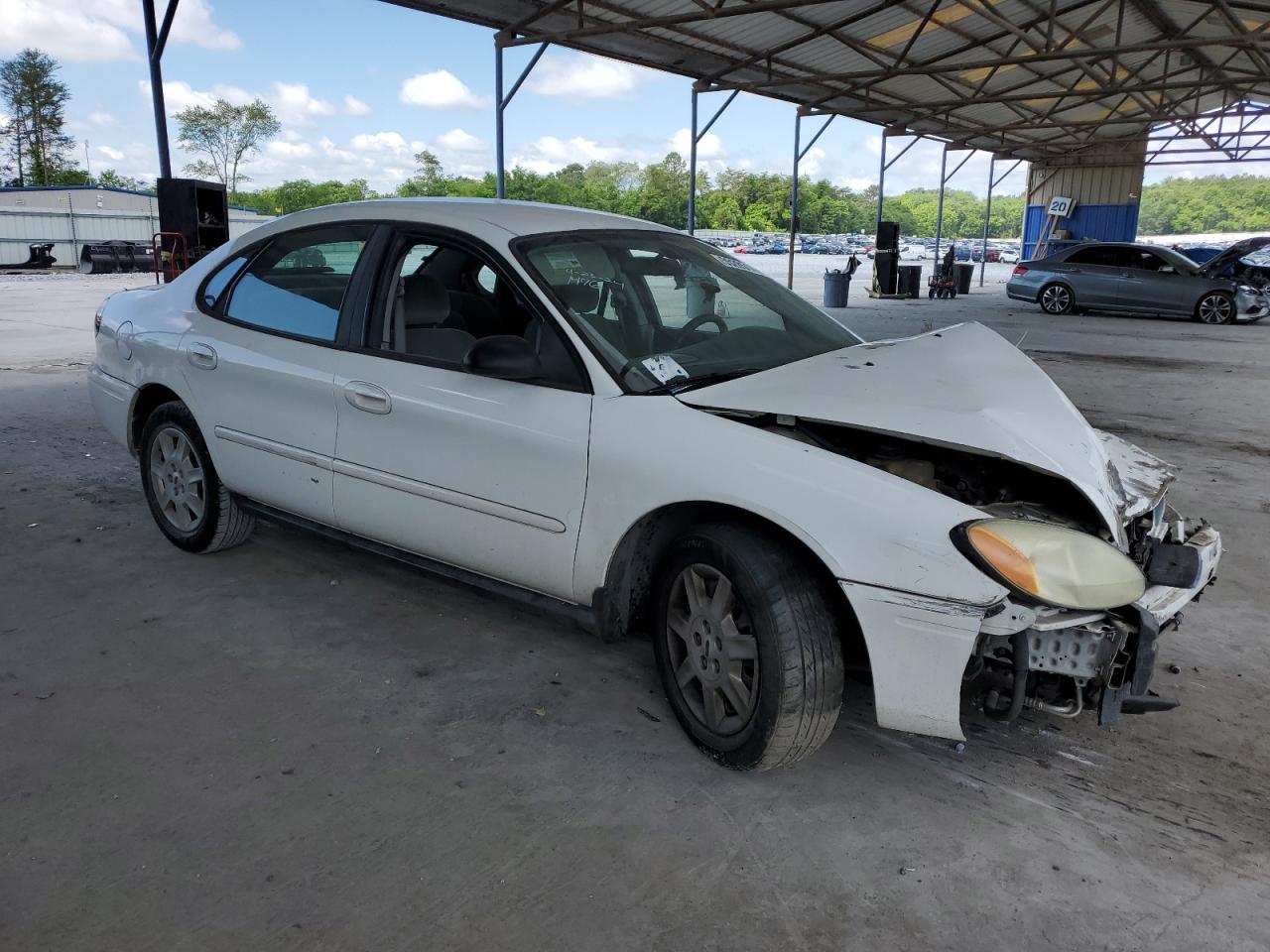 1FAHP53296A131476 2006 Ford Taurus Se