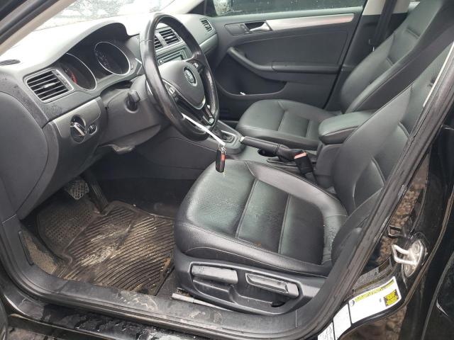 2017 Volkswagen Jetta Se VIN: 3VWDB7AJ7HM292747 Lot: 57006164