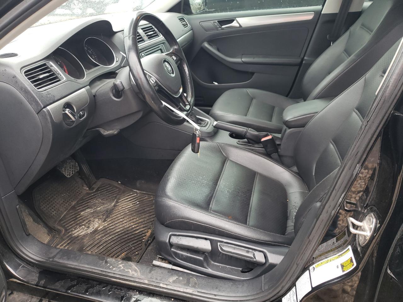 3VWDB7AJ7HM292747 2017 Volkswagen Jetta Se